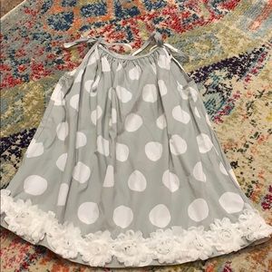 Hannah Kate Polka Dot dress size 8